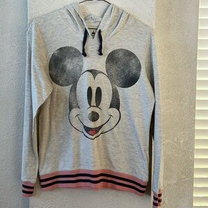 Mickey Mouse sweatshirt size L